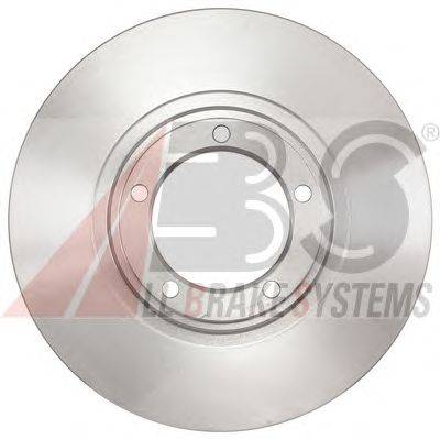 Тормозной диск A.B.S. 17648 OE