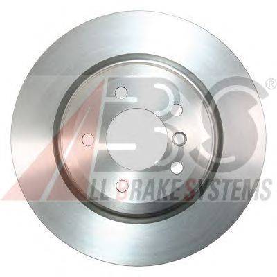 Тормозной диск QH Benelux BDC5531