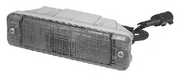 Фонарь указателя поворота TRUCKTEC AUTOMOTIVE 05.58.048