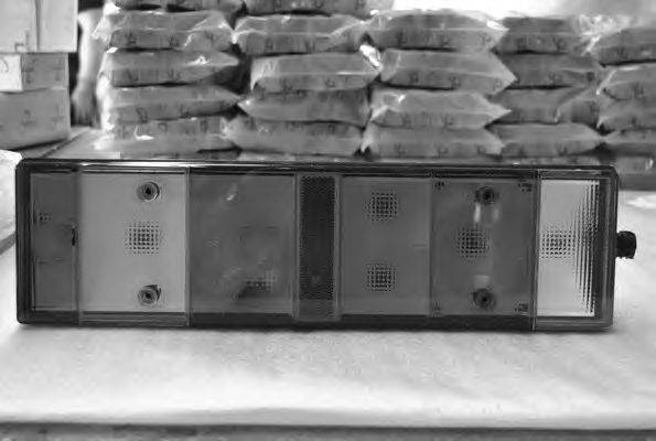 Задний фонарь TRUCKTEC AUTOMOTIVE 05.58.064