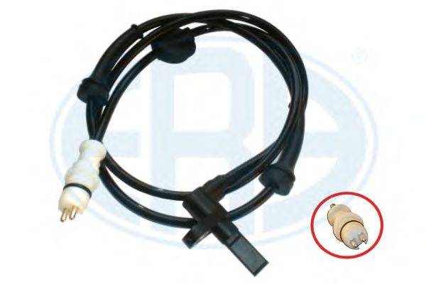 Датчик, частота вращения колеса ERA 560112