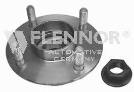 Комплект подшипника ступицы колеса FLENNOR FR391075
