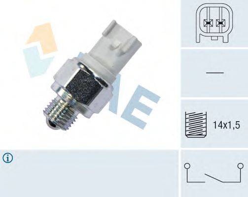 Выключатель, фара заднего хода FAE 40592