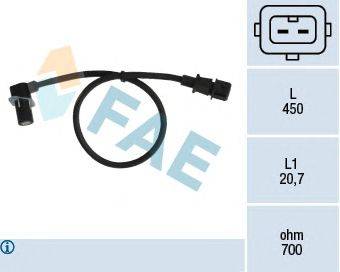 Датчик импульсов FAE 79012