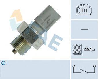 Выключатель, фара заднего хода FAE 40896
