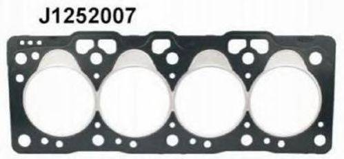 Прокладка, головка цилиндра NIPPARTS J1252007