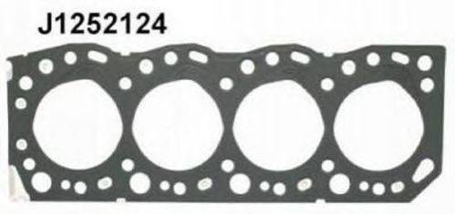 Прокладка, головка цилиндра NIPPARTS J1252124