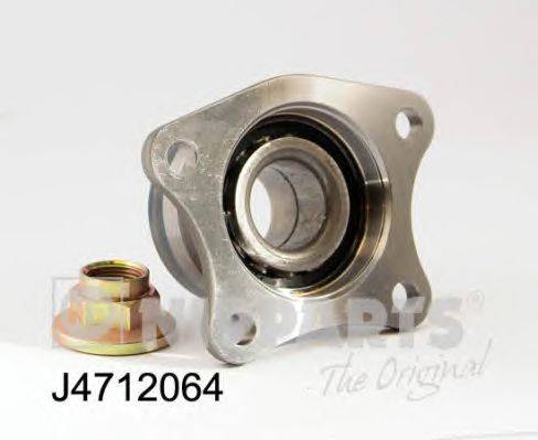 Комплект подшипника ступицы колеса NIPPARTS J4712064