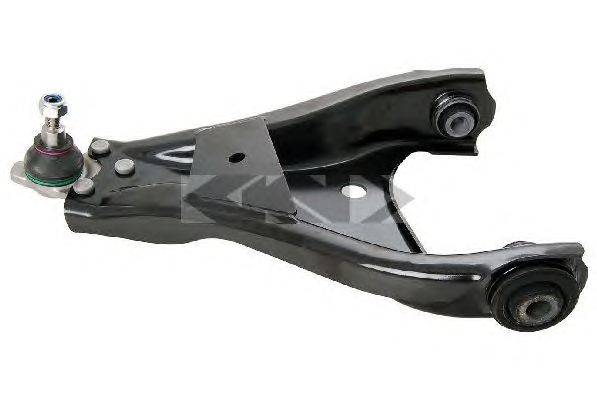 Рычаг независимой подвески колеса, подвеска колеса SPIDAN 51073