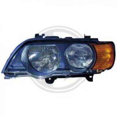 Основная фара DEPA 4441151RLDM2Y