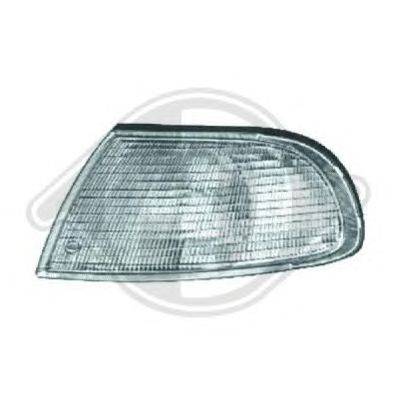 Фонарь указателя поворота DIEDERICHS 5218072