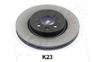 Тормозной диск ASHIKA 60-0K-K23