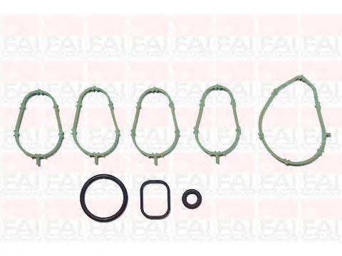 Комплект прокладок, впускной коллектор FAI AutoParts IM877