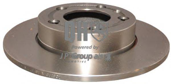 Тормозной диск JP GROUP BDC4753