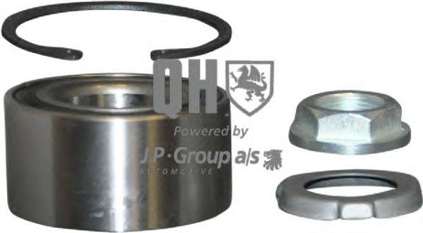 Комплект подшипника ступицы колеса JP GROUP QWB1222