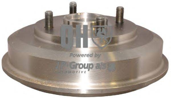 Тормозной барабан JP GROUP BDR635