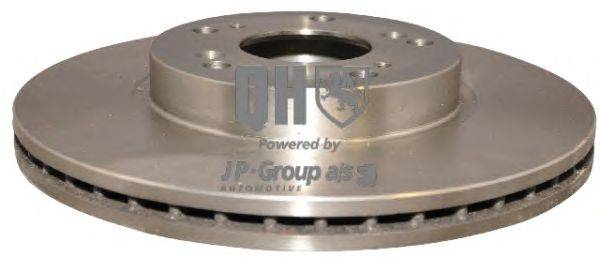 Тормозной диск JP GROUP BDC5411