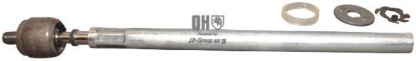 Осевой шарнир, рулевая тяга JP GROUP QR3076S