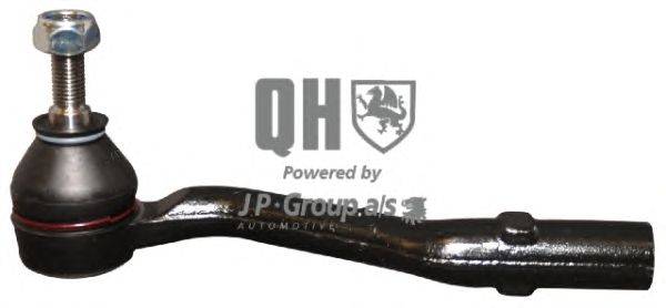 Наконечник поперечной рулевой тяги JP GROUP QR3300S