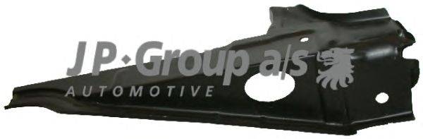 Днище кузова JP GROUP 9510841