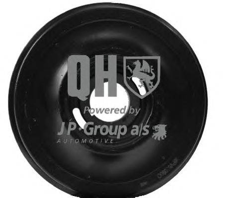 Ременный шкив, коленчатый вал JP GROUP QCD23