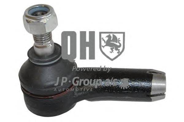 Наконечник поперечной рулевой тяги JP GROUP QR2065S