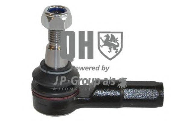 Наконечник поперечной рулевой тяги JP GROUP QR2705S