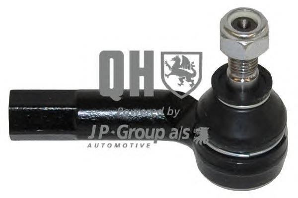 Наконечник поперечной рулевой тяги JP GROUP QR3250S