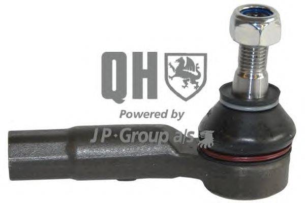 Наконечник поперечной рулевой тяги JP GROUP QR3259S