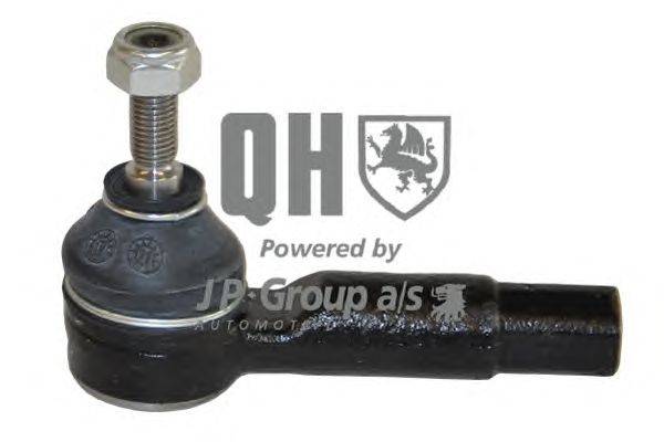 Наконечник поперечной рулевой тяги JP GROUP QR9978S
