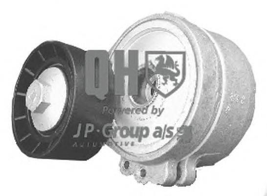Натяжной ролик, поликлиновой  ремень JP GROUP QTA1137