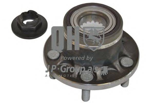 Ступица колеса JP GROUP QWB1306