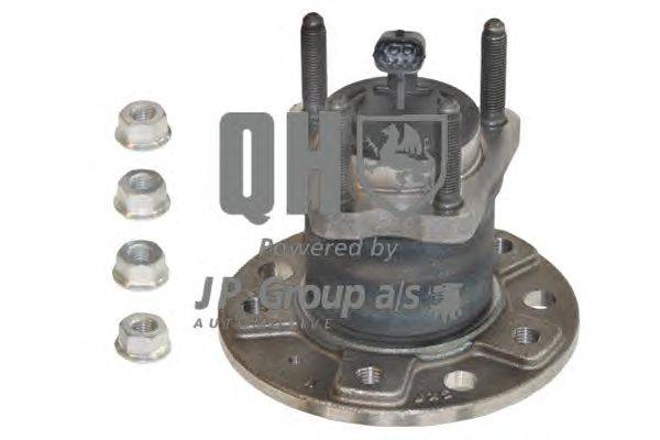 Ступица колеса JP GROUP QWB1309
