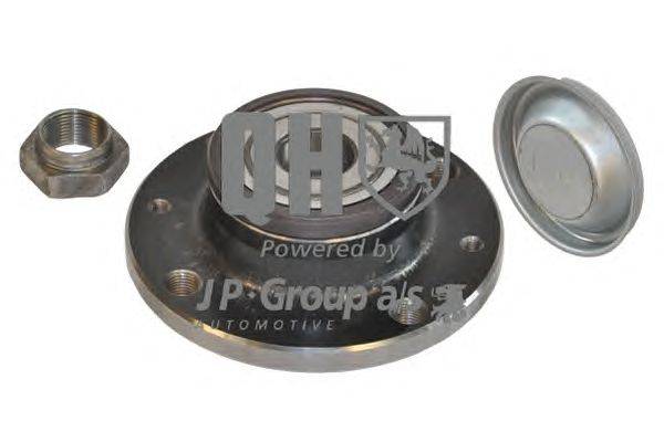 Ступица колеса JP GROUP QWB1337