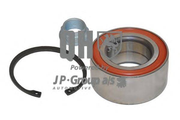 Комплект подшипника ступицы колеса JP GROUP QWB758