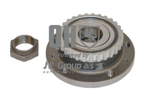 Ступица колеса JP GROUP QWB829