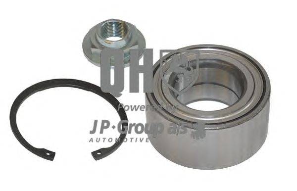 Комплект подшипника ступицы колеса JP GROUP QWB882