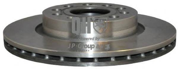 Тормозной диск JP GROUP BDC5417