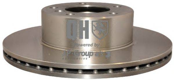 Тормозной диск JP GROUP BDC4623