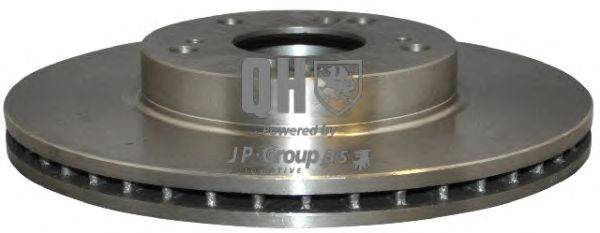 Тормозной диск JP GROUP BDC5566
