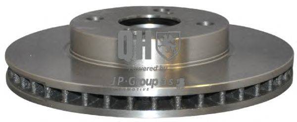Тормозной диск JP GROUP BDC5379