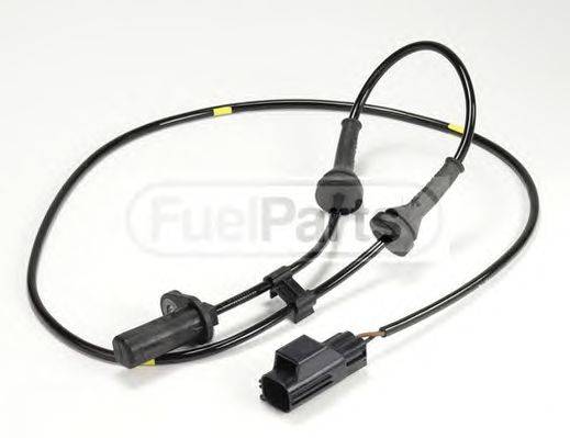 Датчик, частота вращения колеса STANDARD AB1412