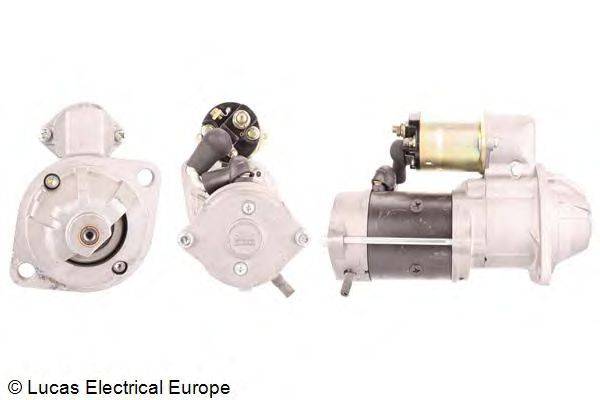 Стартер LUCAS ELECTRICAL LRS01237