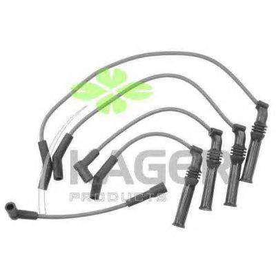 Комплект проводов зажигания KAGER 640126