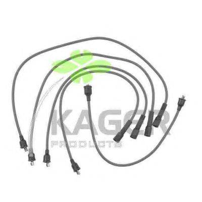 Комплект проводов зажигания KAGER 640138