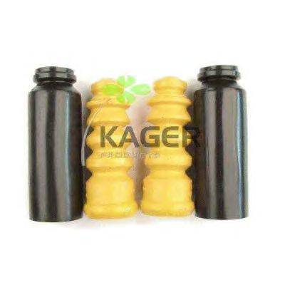 Пылезащитный комилект, амортизатор KAGER 82-0049