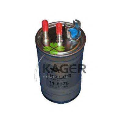 Топливный фильтр KAGER 110375