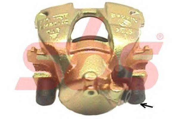 Тормозной суппорт sbs 13012123122