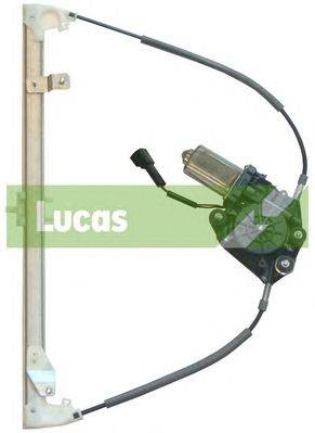 Подъемное устройство для окон LUCAS ELECTRICAL WRL1053R