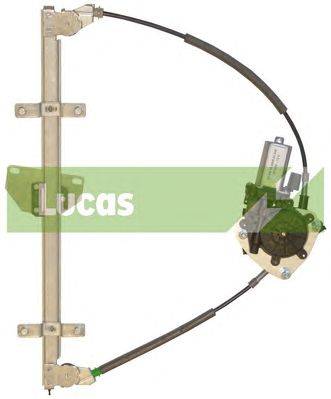 Подъемное устройство для окон LUCAS ELECTRICAL WRL1166L